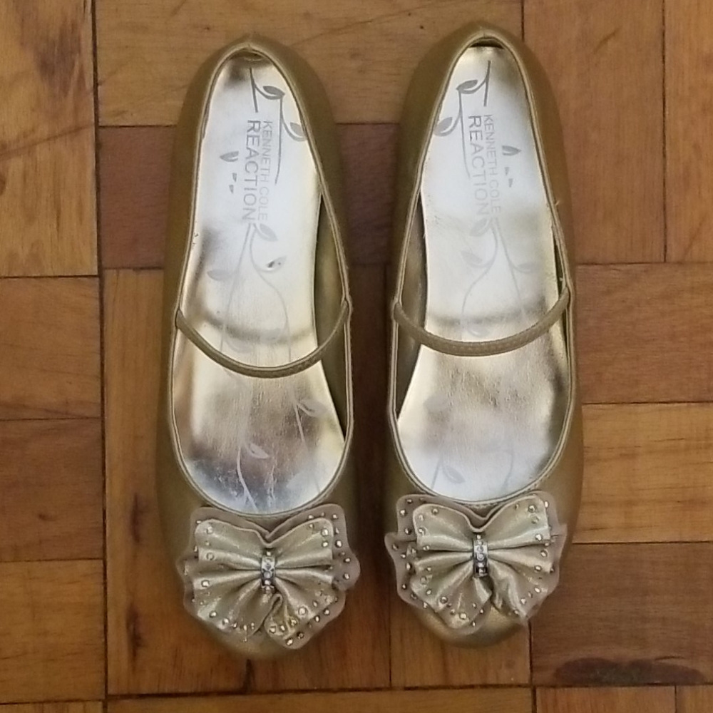 Big girl ballet shoes